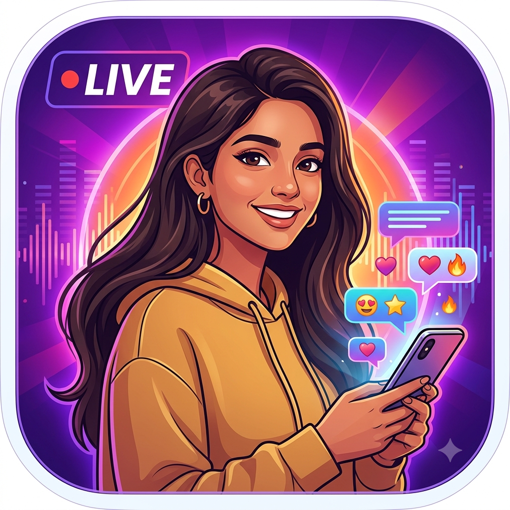 Live App