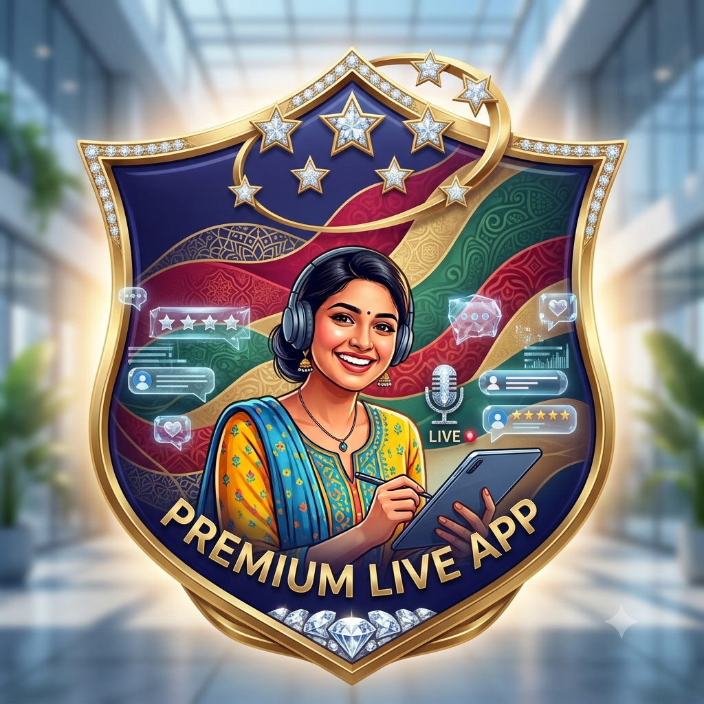 Premium Live App