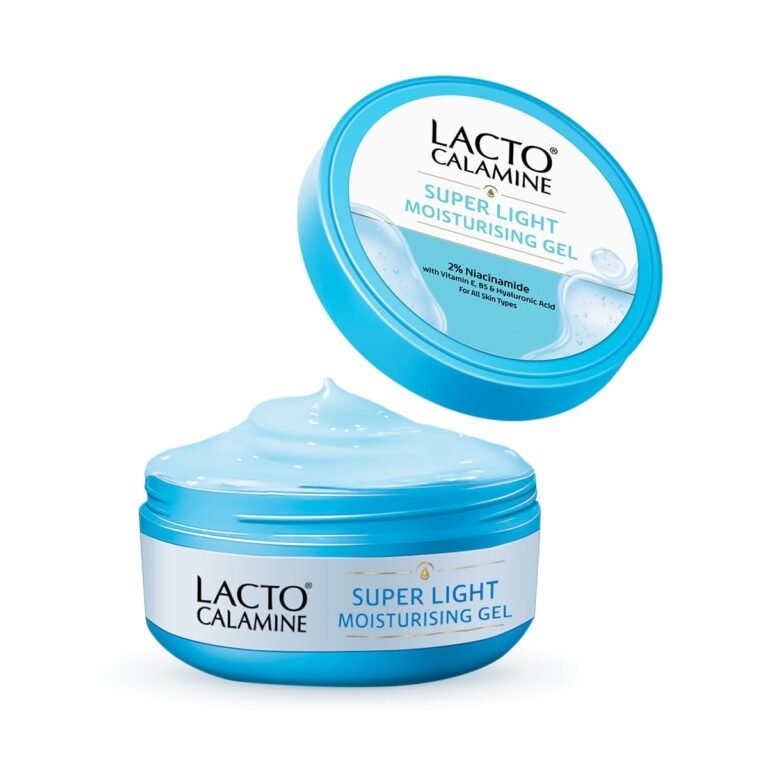 Lacto Calamine Super Light Moisturizer for Face | 150g 