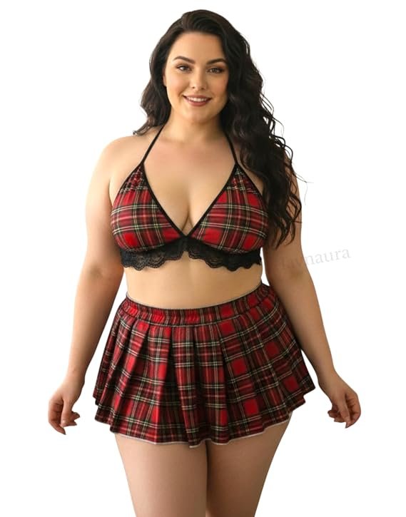 Babydoll Lingerie Set for Women | Sexy Honeymoon